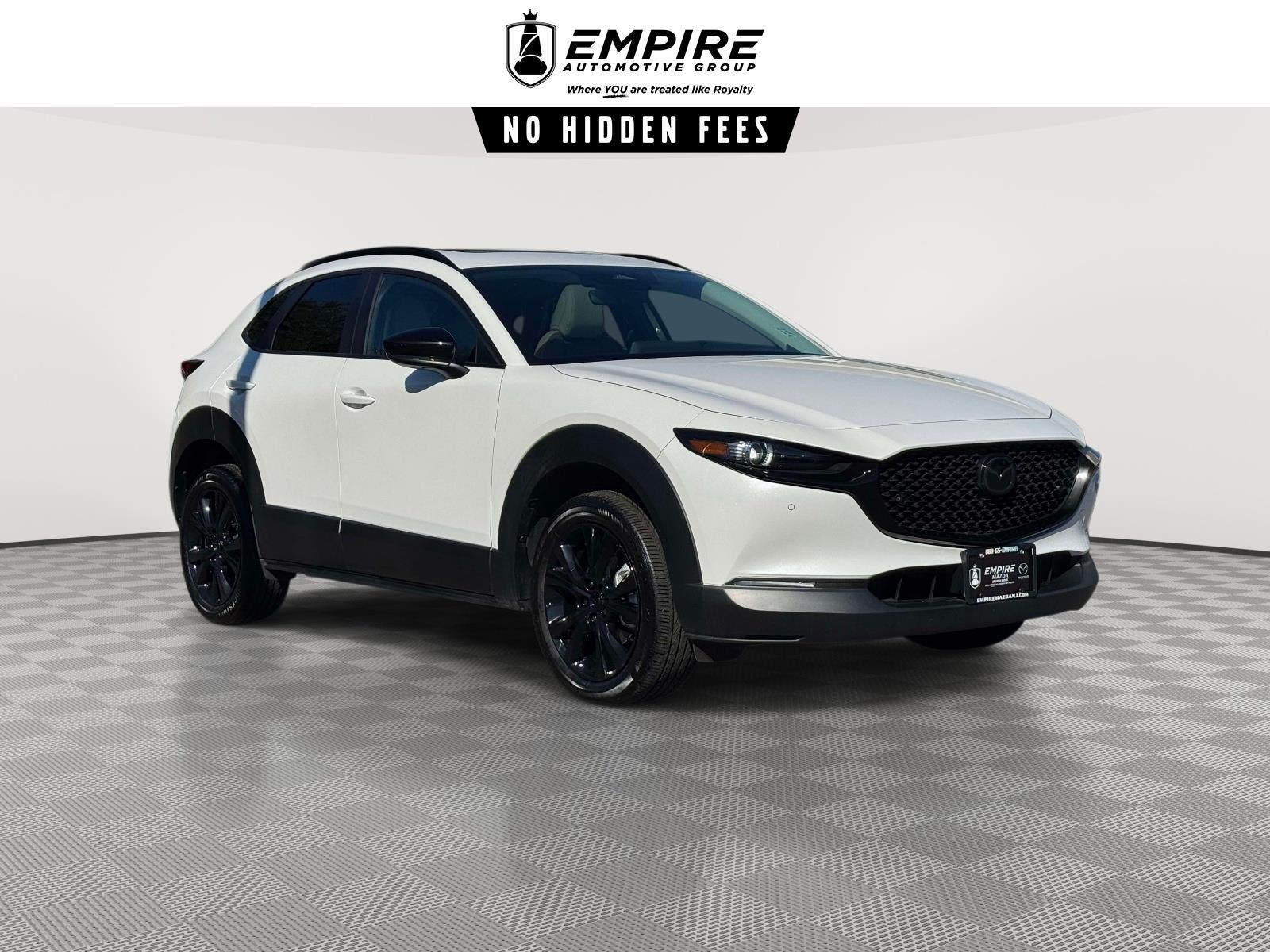 2026 Mazda Mazda CX-30 2.5 S Aire Edition