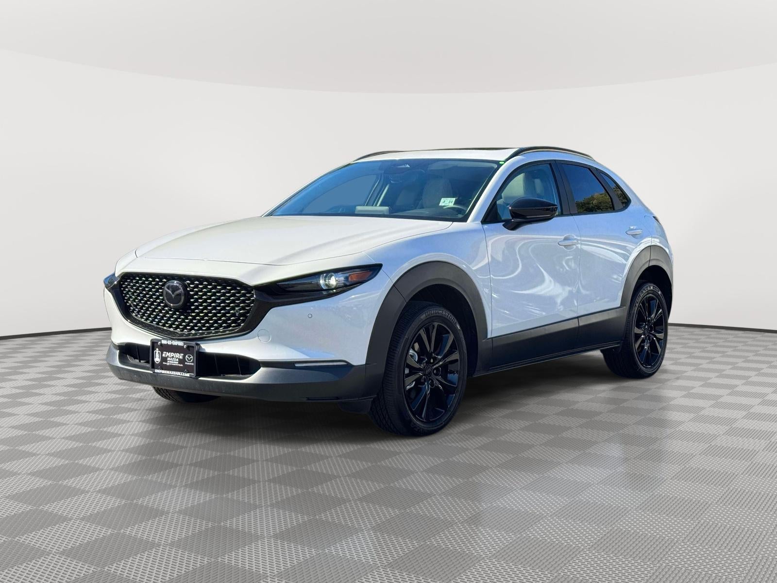 2026 Mazda Mazda CX-30 2.5 S Aire Edition