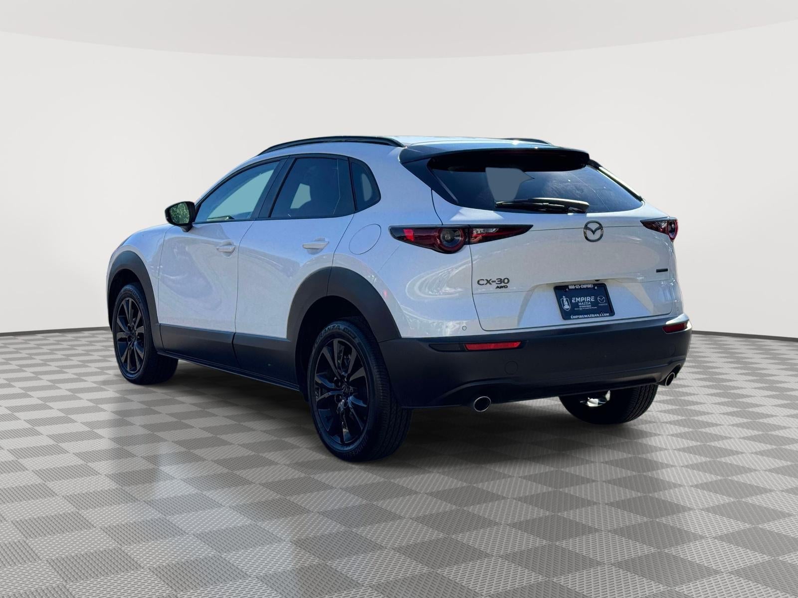 2026 Mazda Mazda CX-30 2.5 S Aire Edition