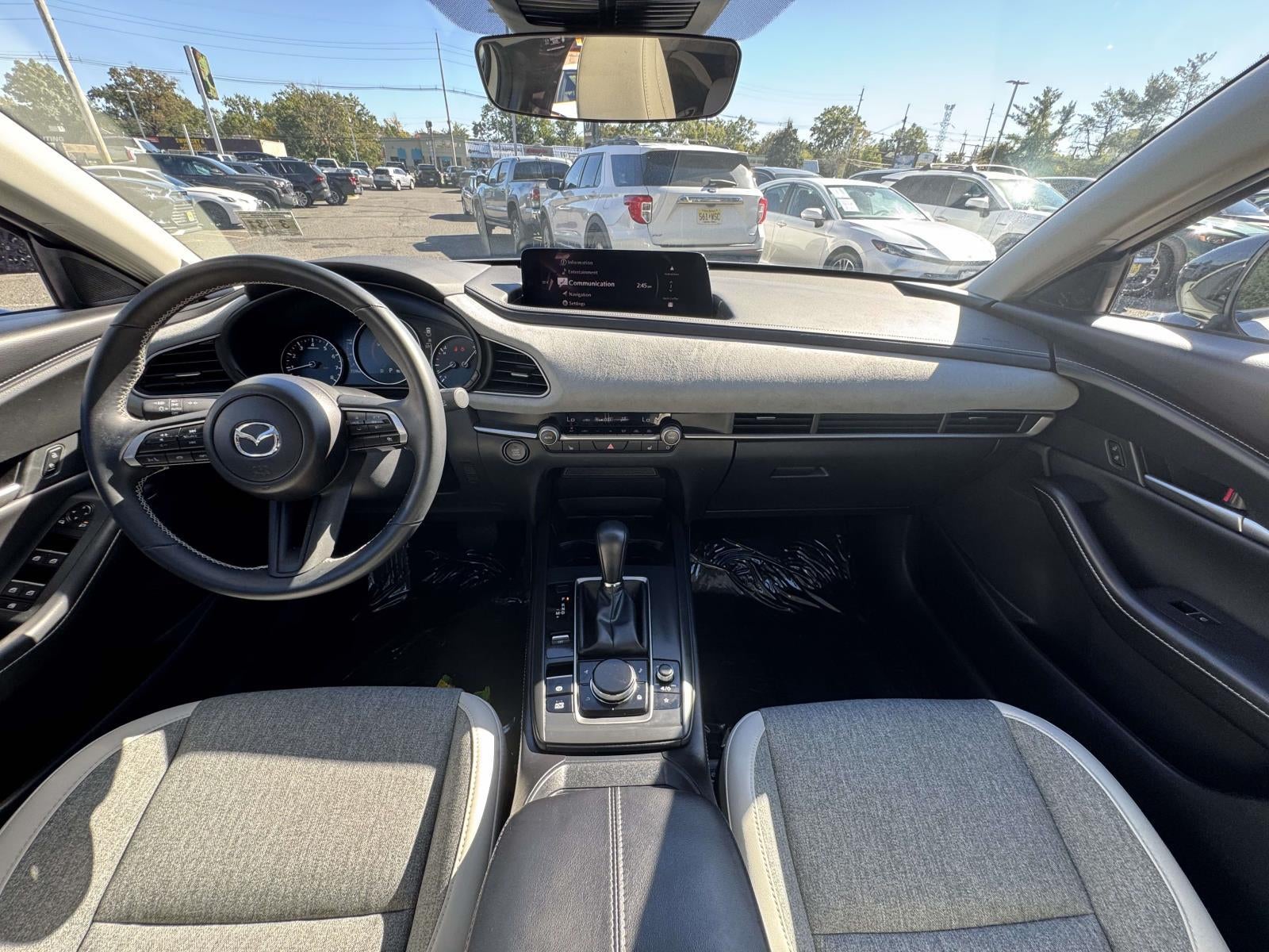 2026 Mazda Mazda CX-30 2.5 S Aire Edition
