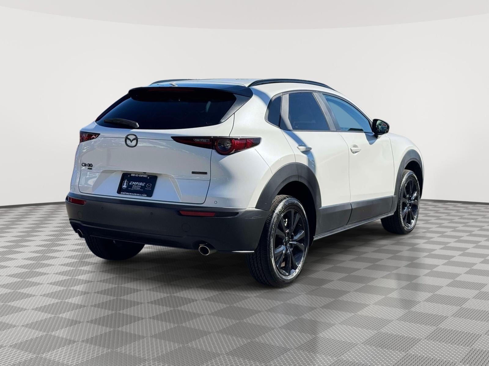2026 Mazda Mazda CX-30 2.5 S Aire Edition