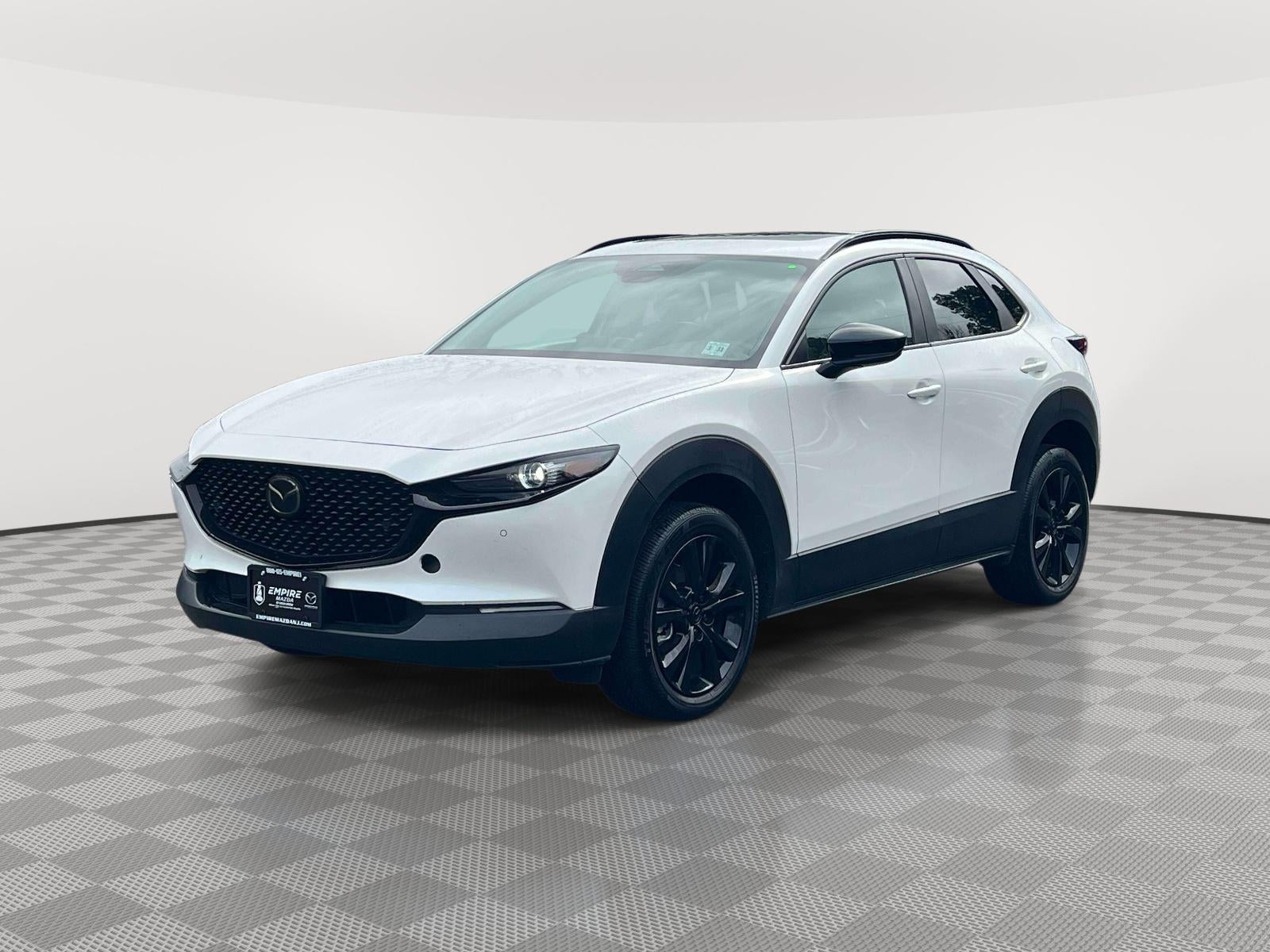 2026 Mazda Mazda CX-30 2.5 S Aire Edition