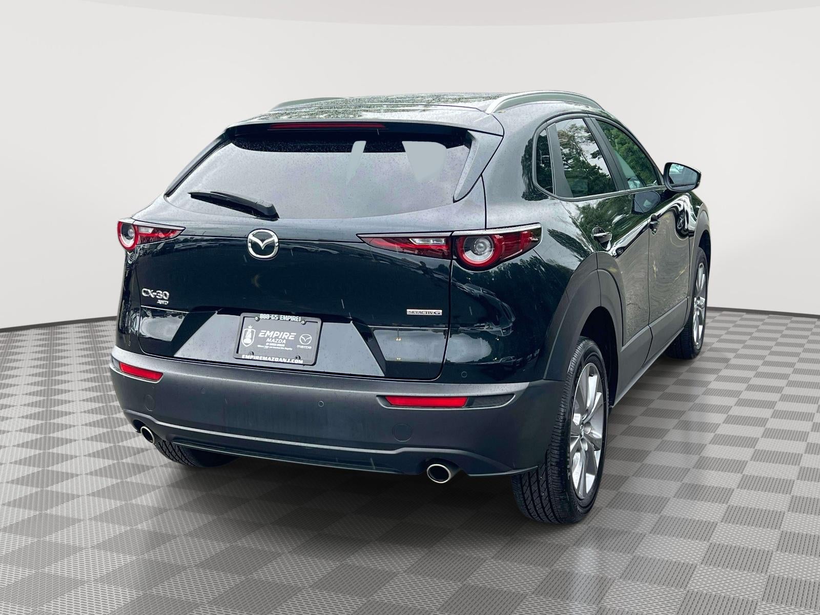 2026 Mazda Mazda CX-30 2.5 S Preferred