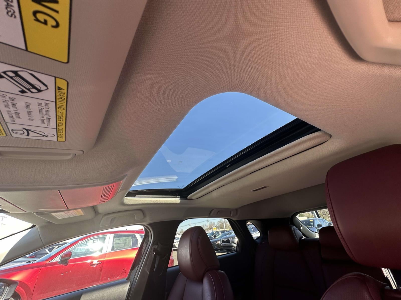 2023 Mazda Mazda CX-30 2.5 S Carbon Edition