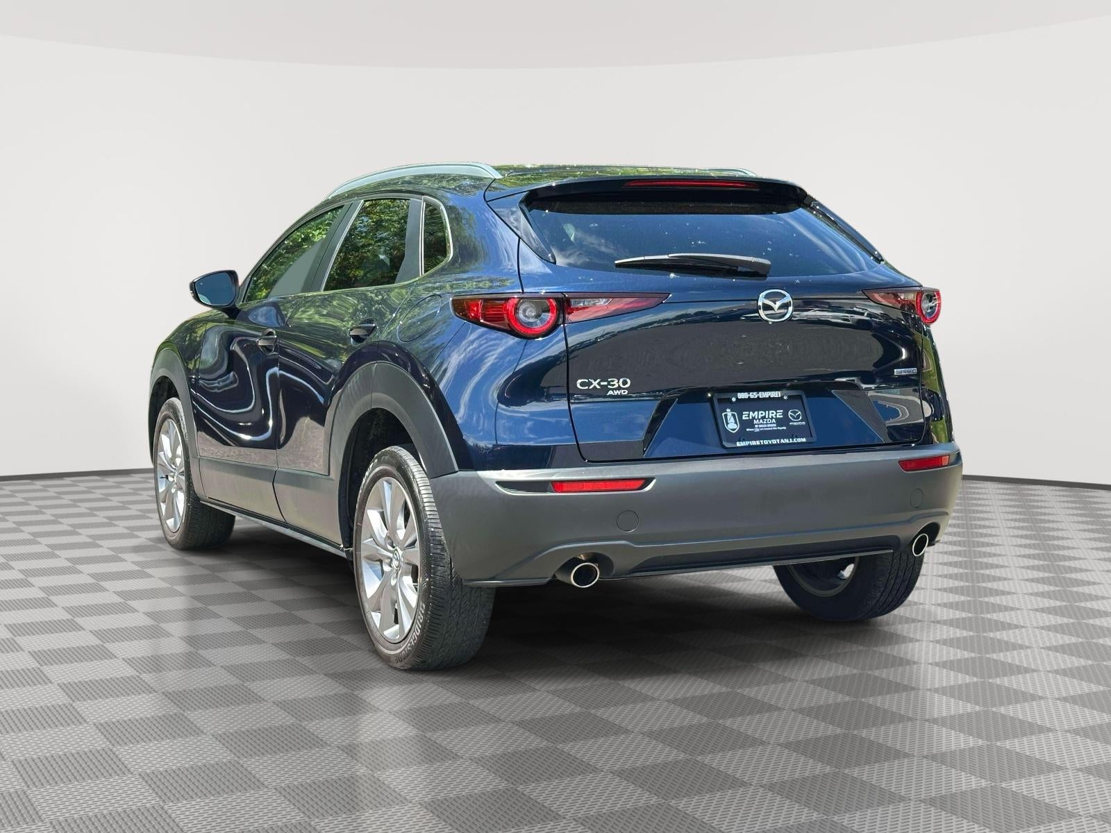 2023 Mazda Mazda CX-30 2.5 S Preferred
