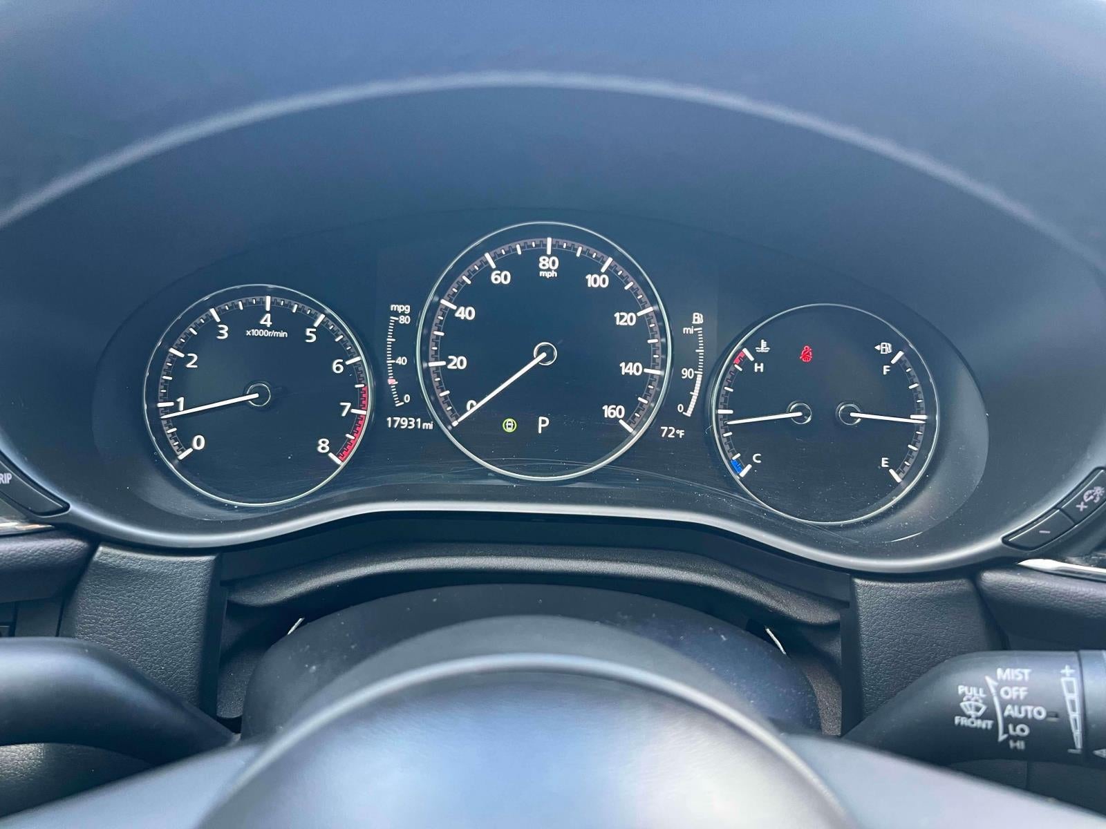 2024 Mazda Mazda CX-30 2.5 S Preferred Package