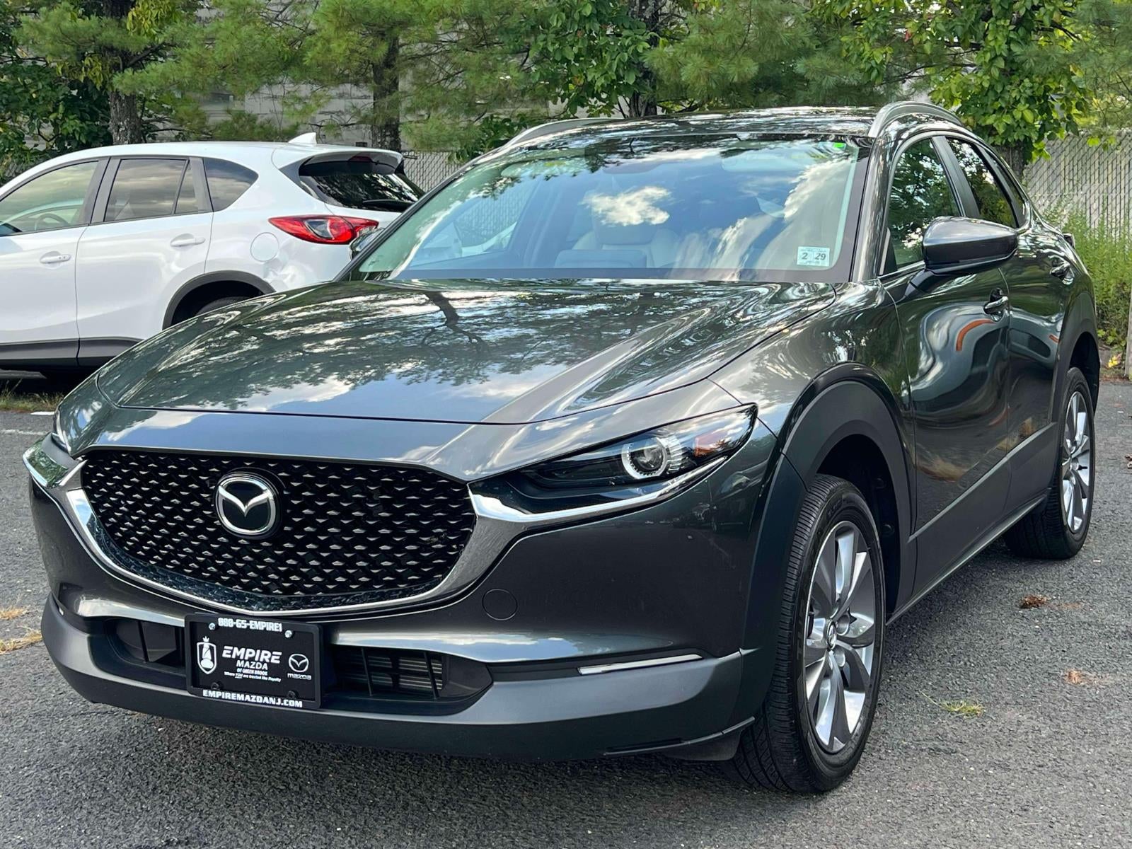 2024 Mazda Mazda CX-30 2.5 S Preferred Package