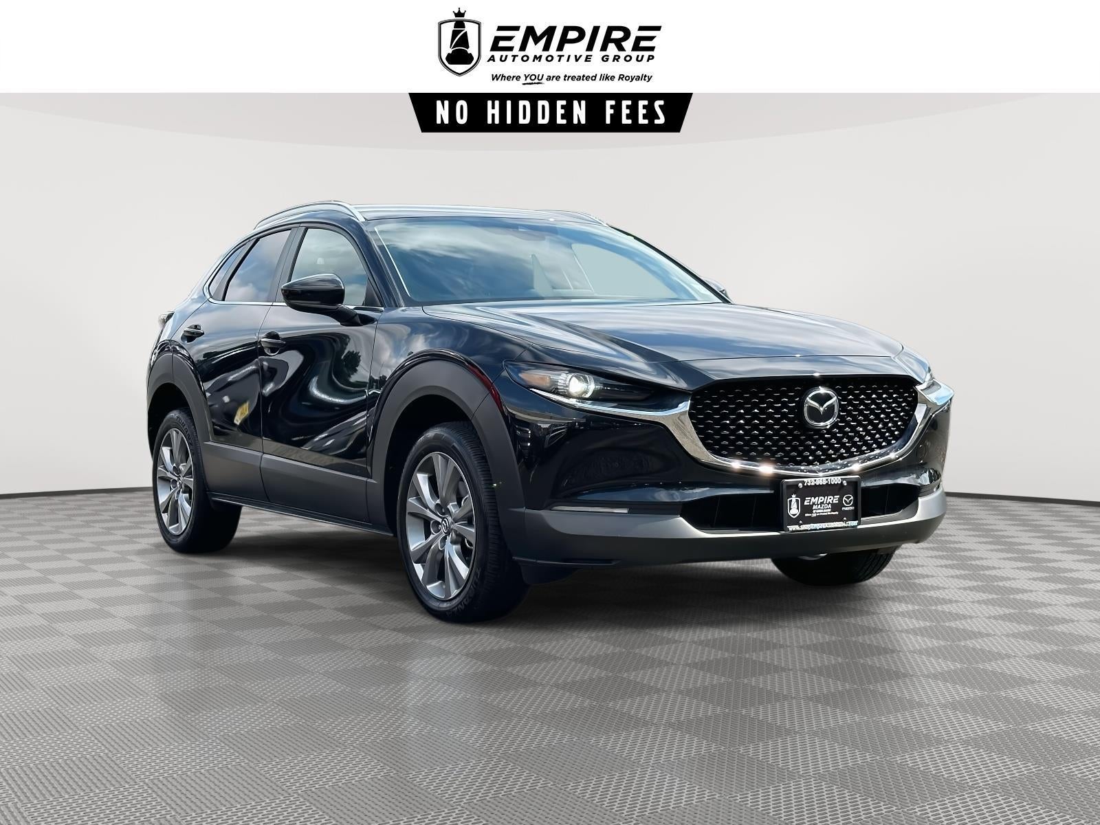 2023 Mazda Mazda CX-30 2.5 S Preferred
