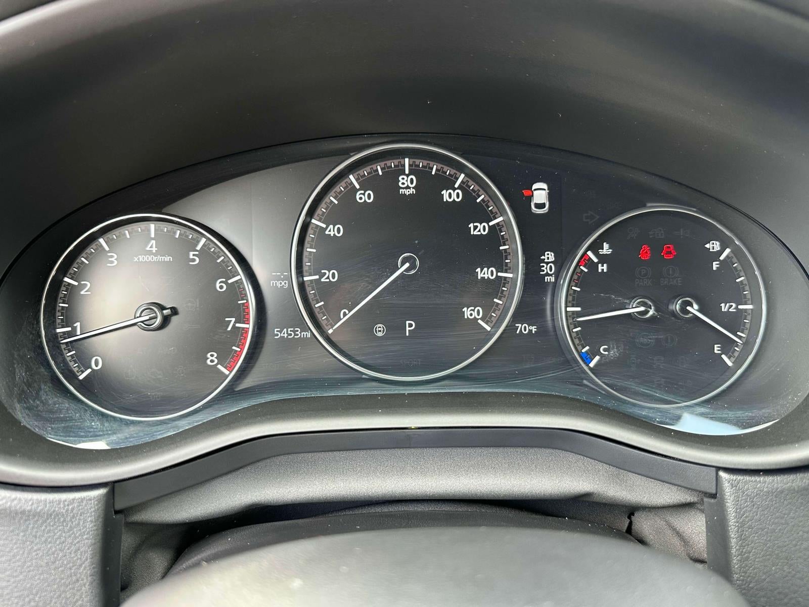 2023 Mazda Mazda CX-30 2.5 S Preferred