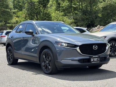 2023 Mazda Mazda CX-30 2.5 S Carbon Edition