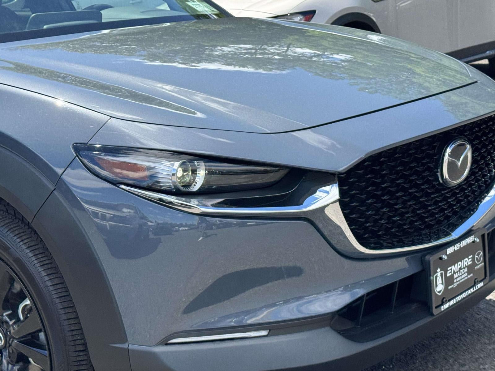 2023 Mazda Mazda CX-30 2.5 S Carbon Edition