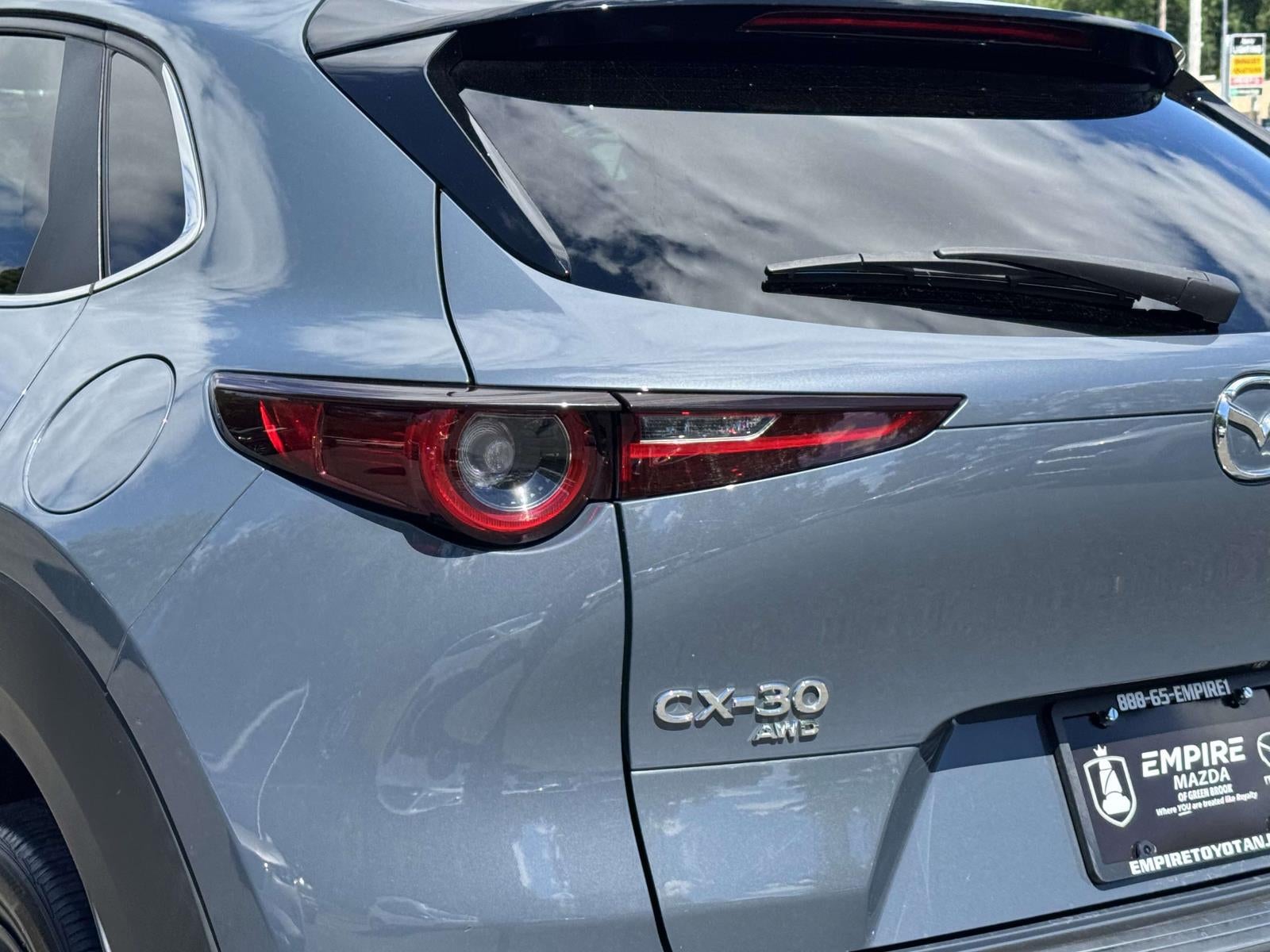 2023 Mazda Mazda CX-30 2.5 S Carbon Edition