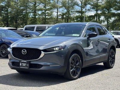 2023 Mazda Mazda CX-30 2.5 S Carbon Edition