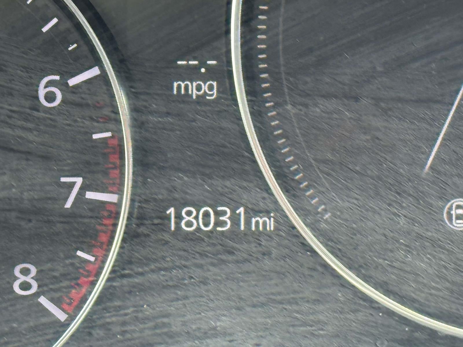 2023 Mazda Mazda CX-30 2.5 S Carbon Edition