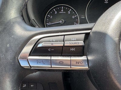 2023 Mazda Mazda CX-30 2.5 S Carbon Edition