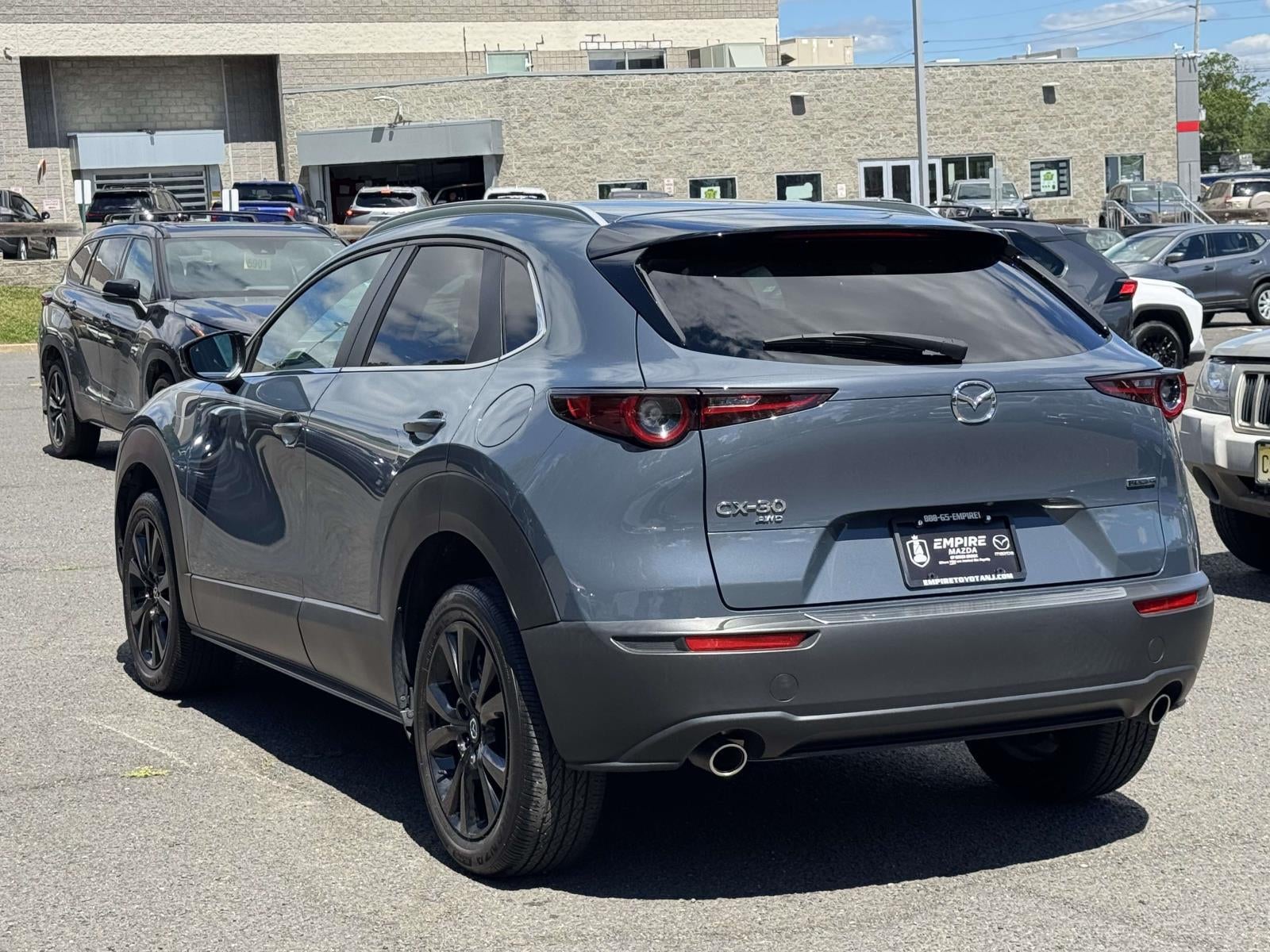 2023 Mazda Mazda CX-30 2.5 S Carbon Edition