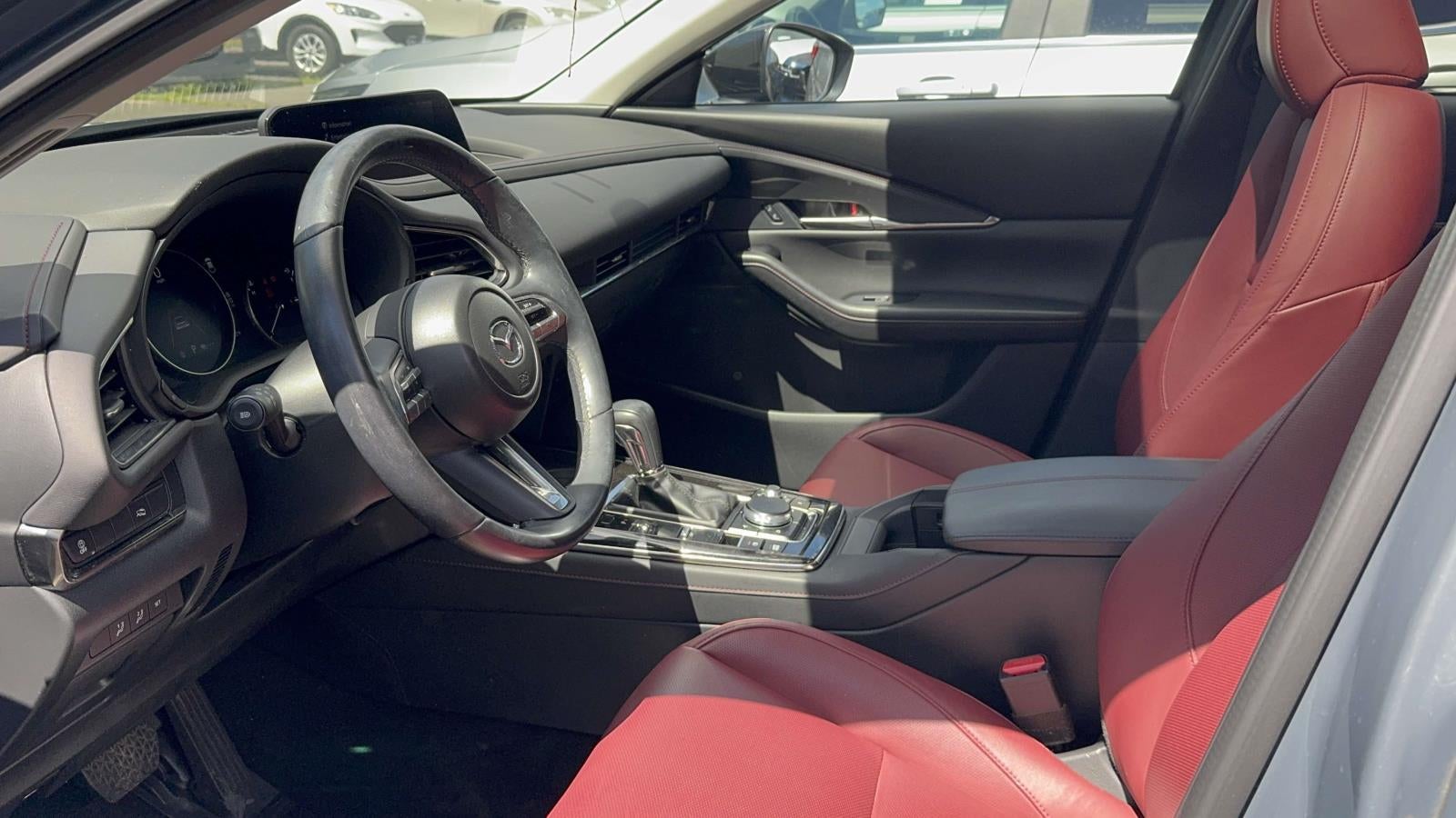 2023 Mazda Mazda CX-30 2.5 S Carbon Edition