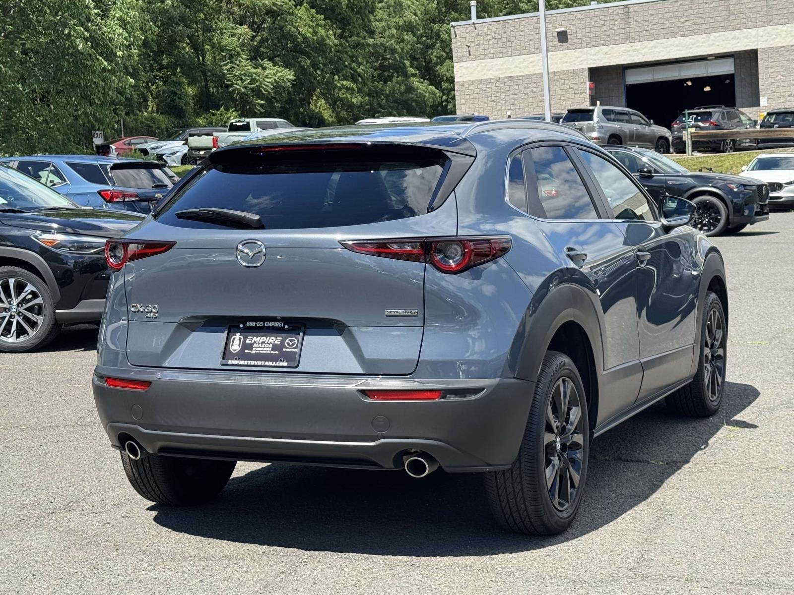 2023 Mazda Mazda CX-30 2.5 S Carbon Edition