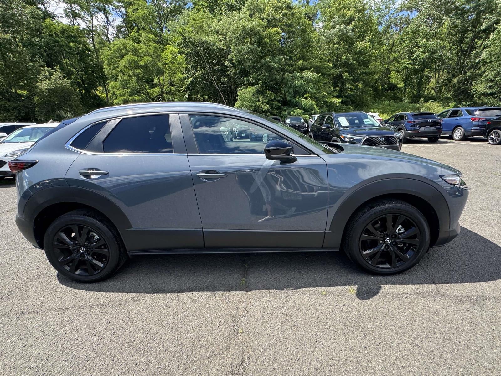 2023 Mazda Mazda CX-30 2.5 S Carbon Edition
