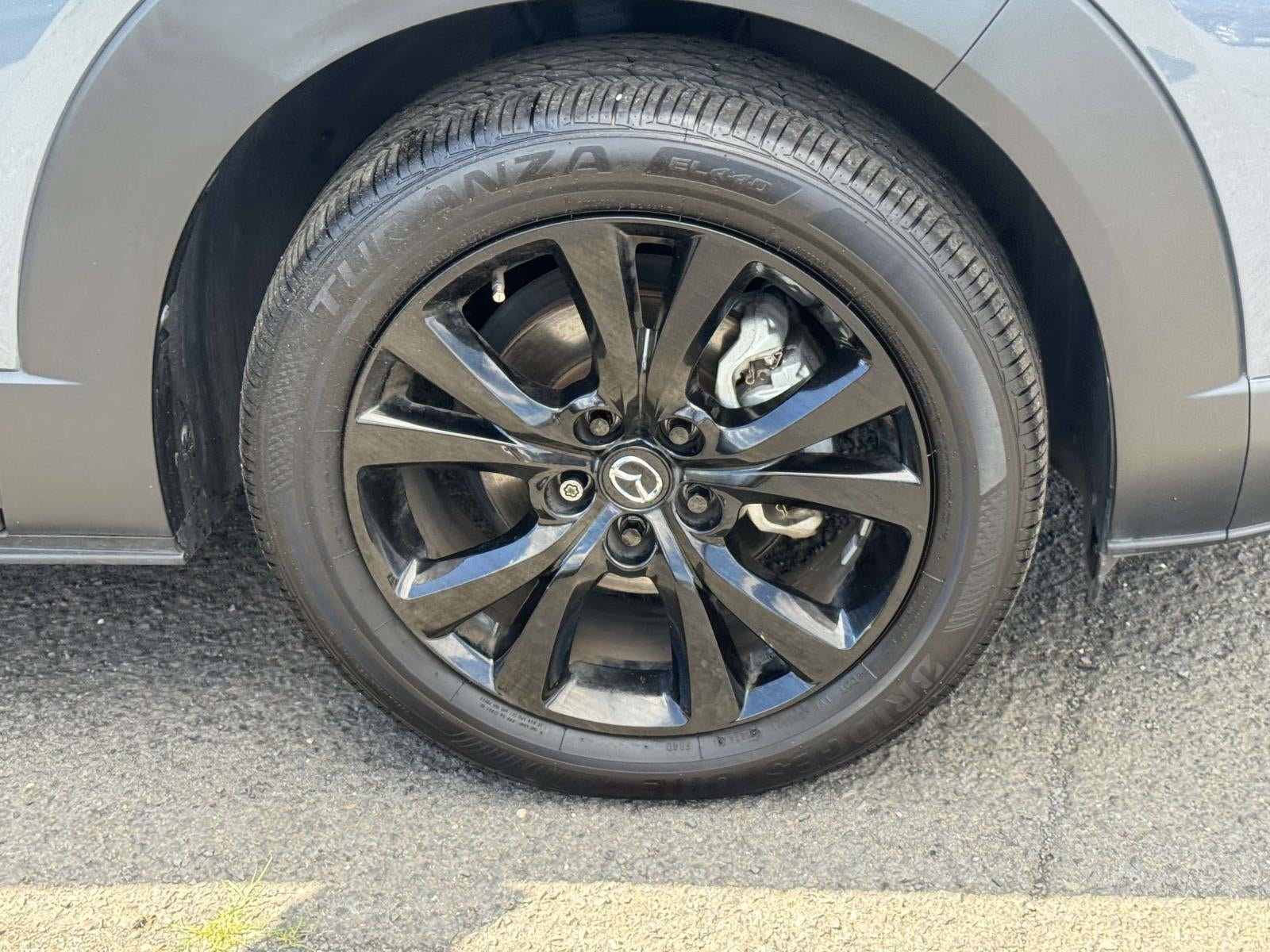 2023 Mazda Mazda CX-30 2.5 S Carbon Edition