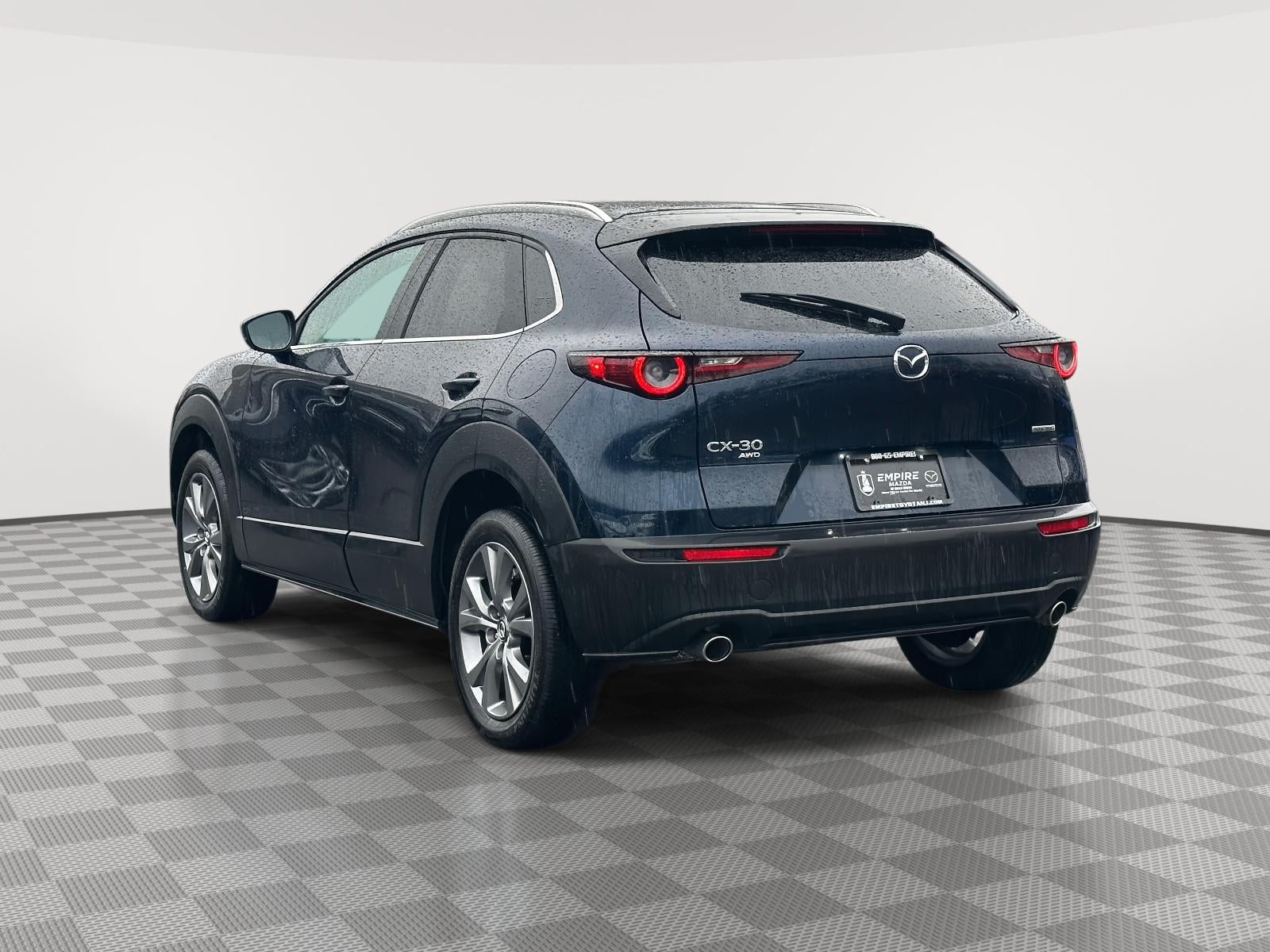 2025 Mazda Mazda CX-30 2.5 S Preferred Package