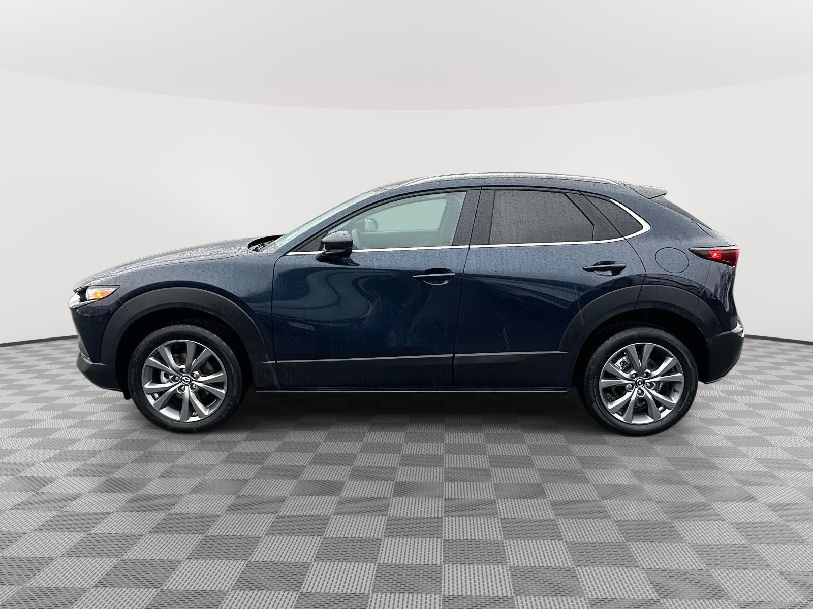 2025 Mazda Mazda CX-30 2.5 S Preferred Package