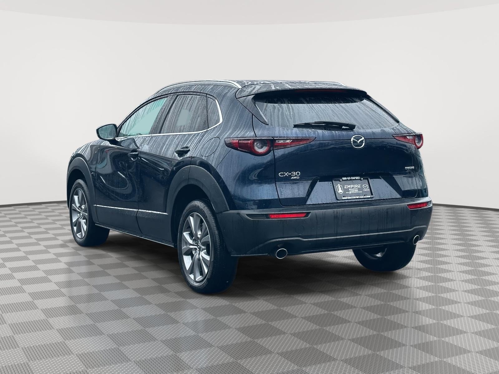 2025 Mazda Mazda CX-30 2.5 S Preferred Package