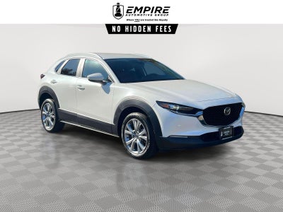 2023 Mazda Mazda CX-30 2.5 S Preferred