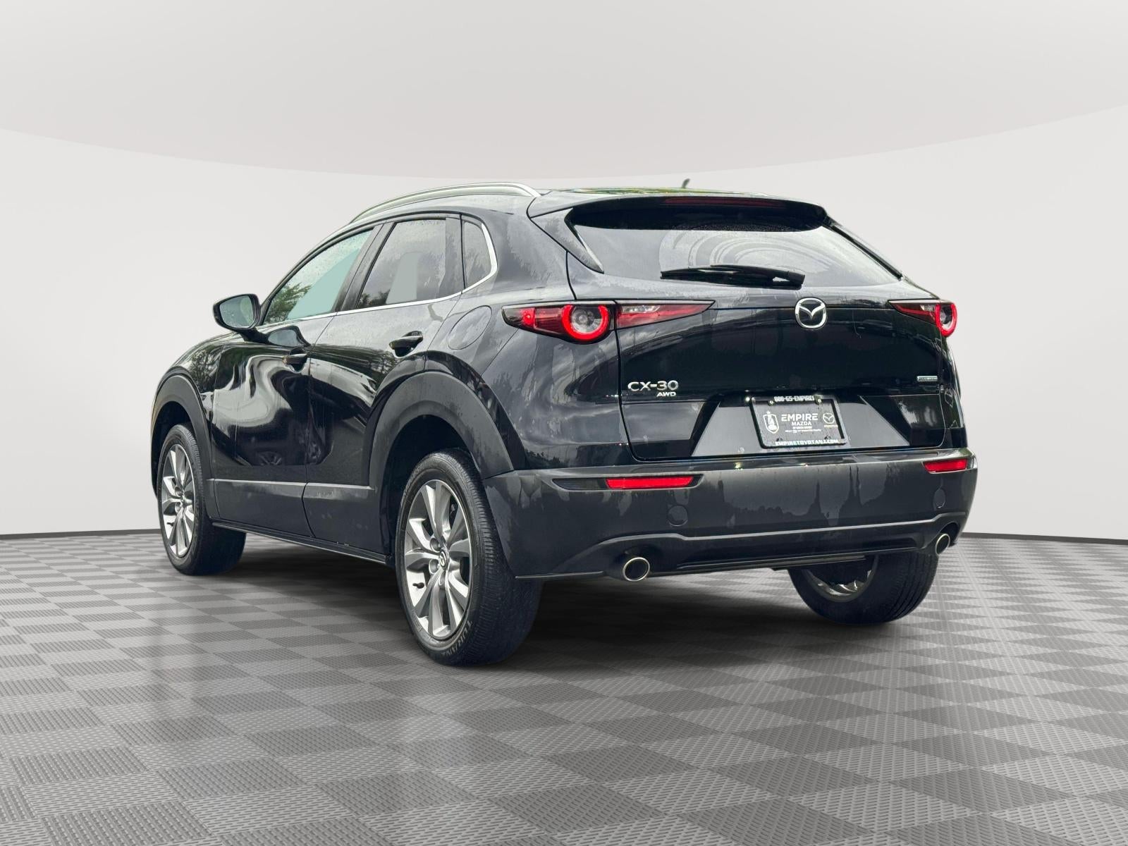 2024 Mazda Mazda CX-30 2.5 S Preferred Package
