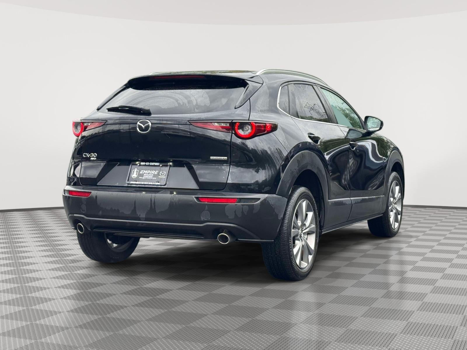2024 Mazda Mazda CX-30 2.5 S Preferred Package
