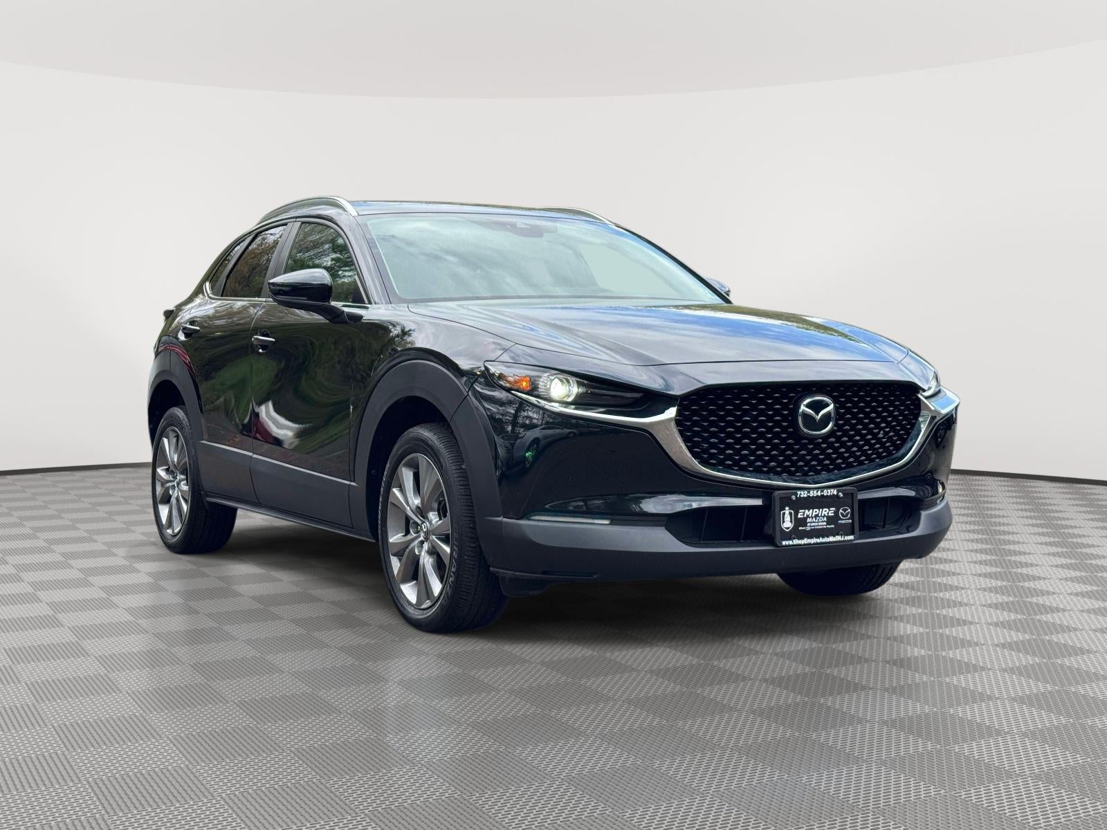 2023 Mazda Mazda CX-30 2.5 S Preferred