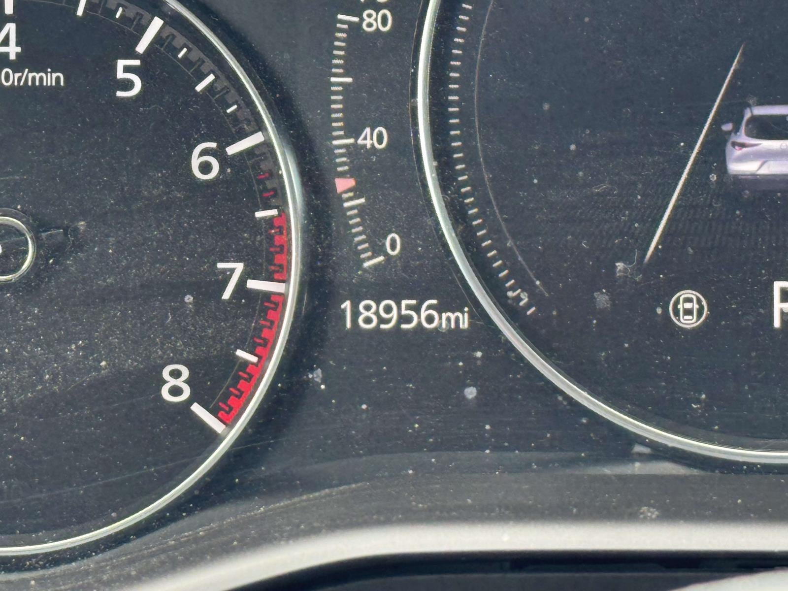 2023 Mazda Mazda CX-30 2.5 S Preferred