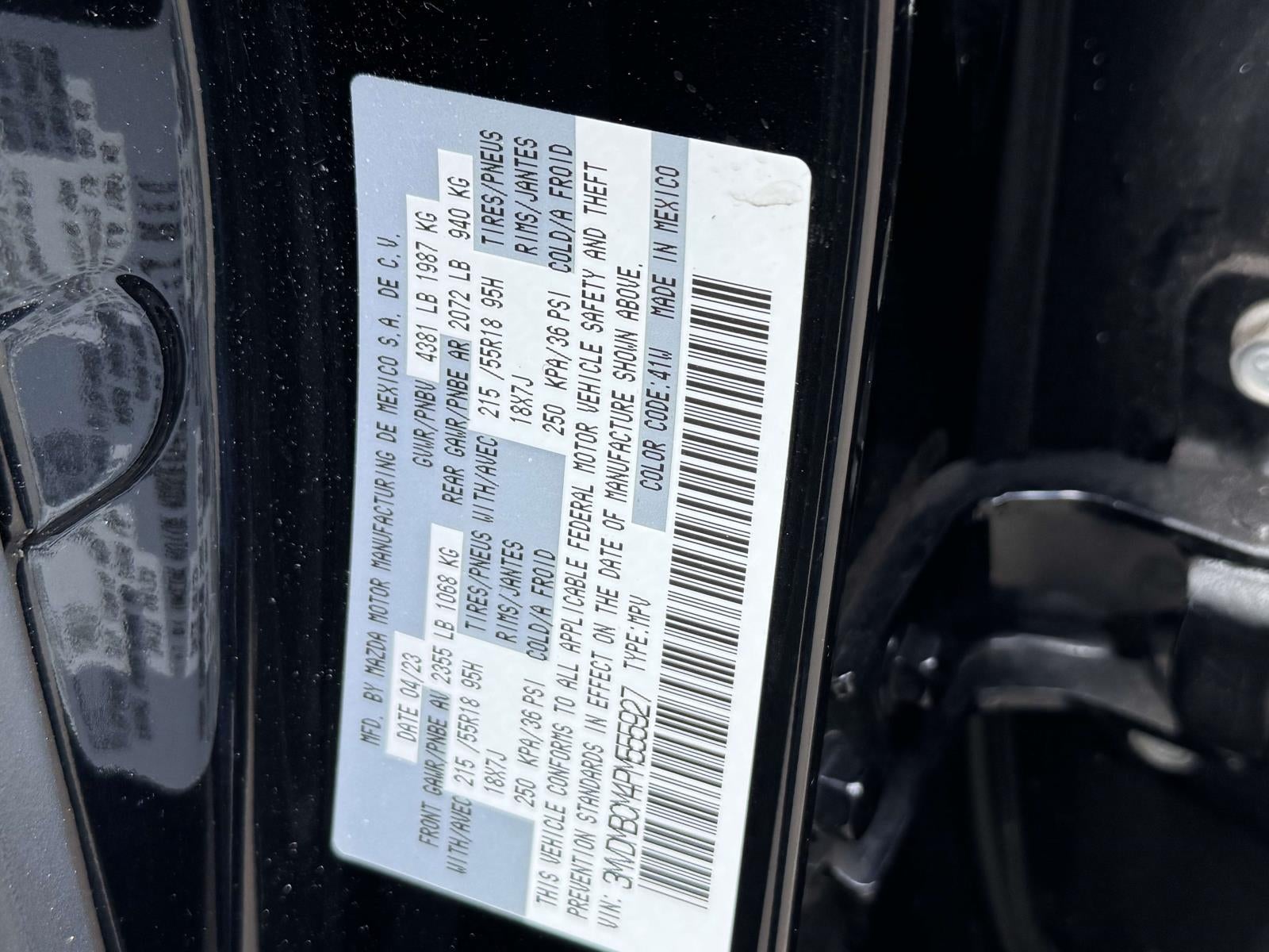 2023 Mazda Mazda CX-30 2.5 S Preferred