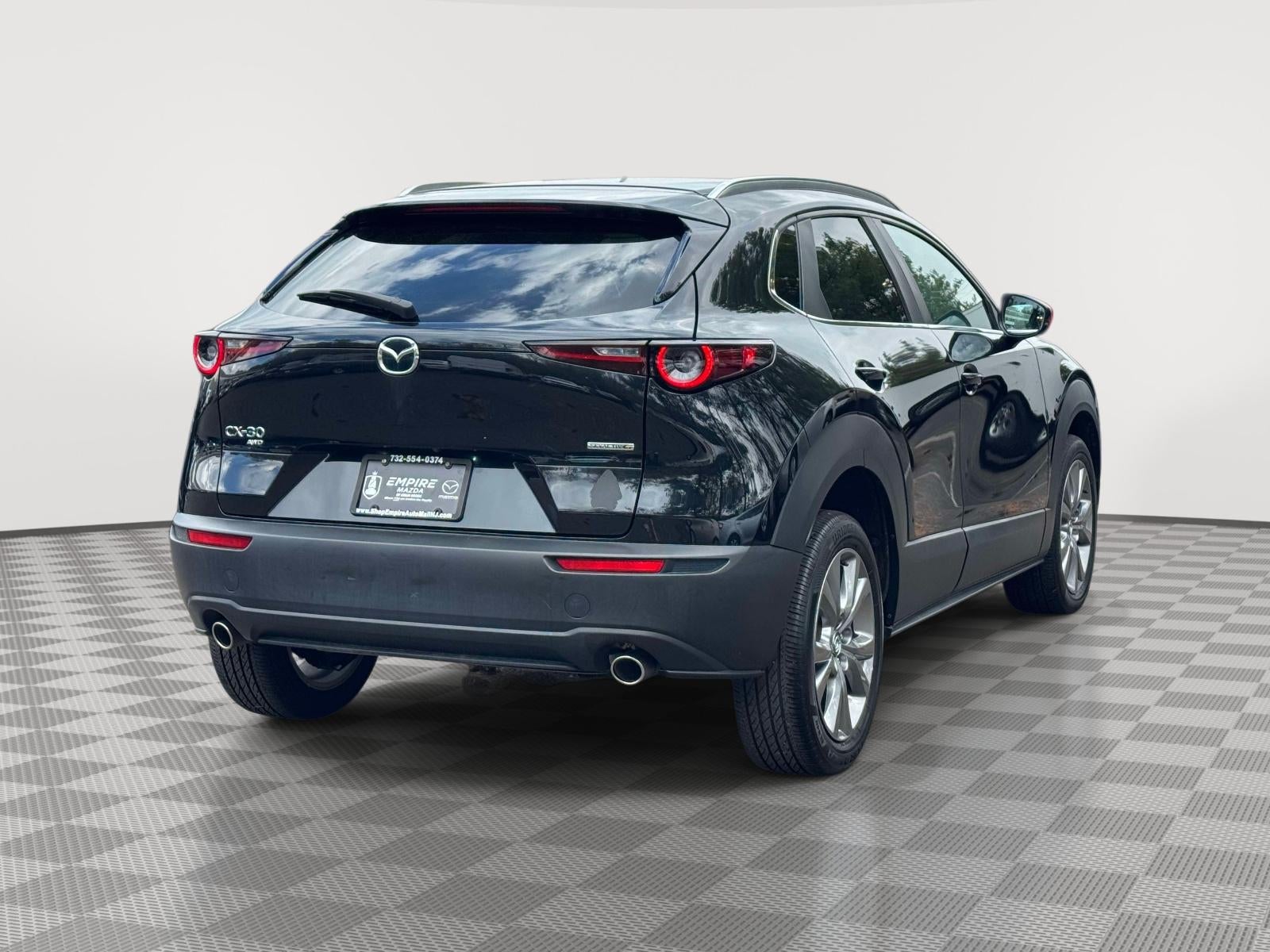 2023 Mazda Mazda CX-30 2.5 S Preferred