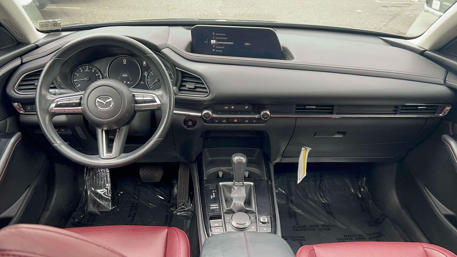 2023 Mazda Mazda CX-30 2.5 S Carbon Edition