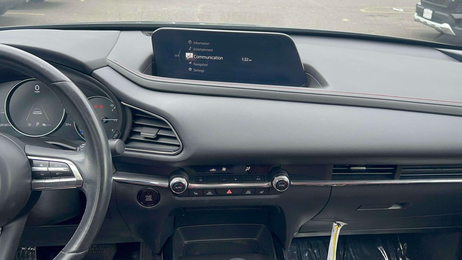 2023 Mazda Mazda CX-30 2.5 S Carbon Edition