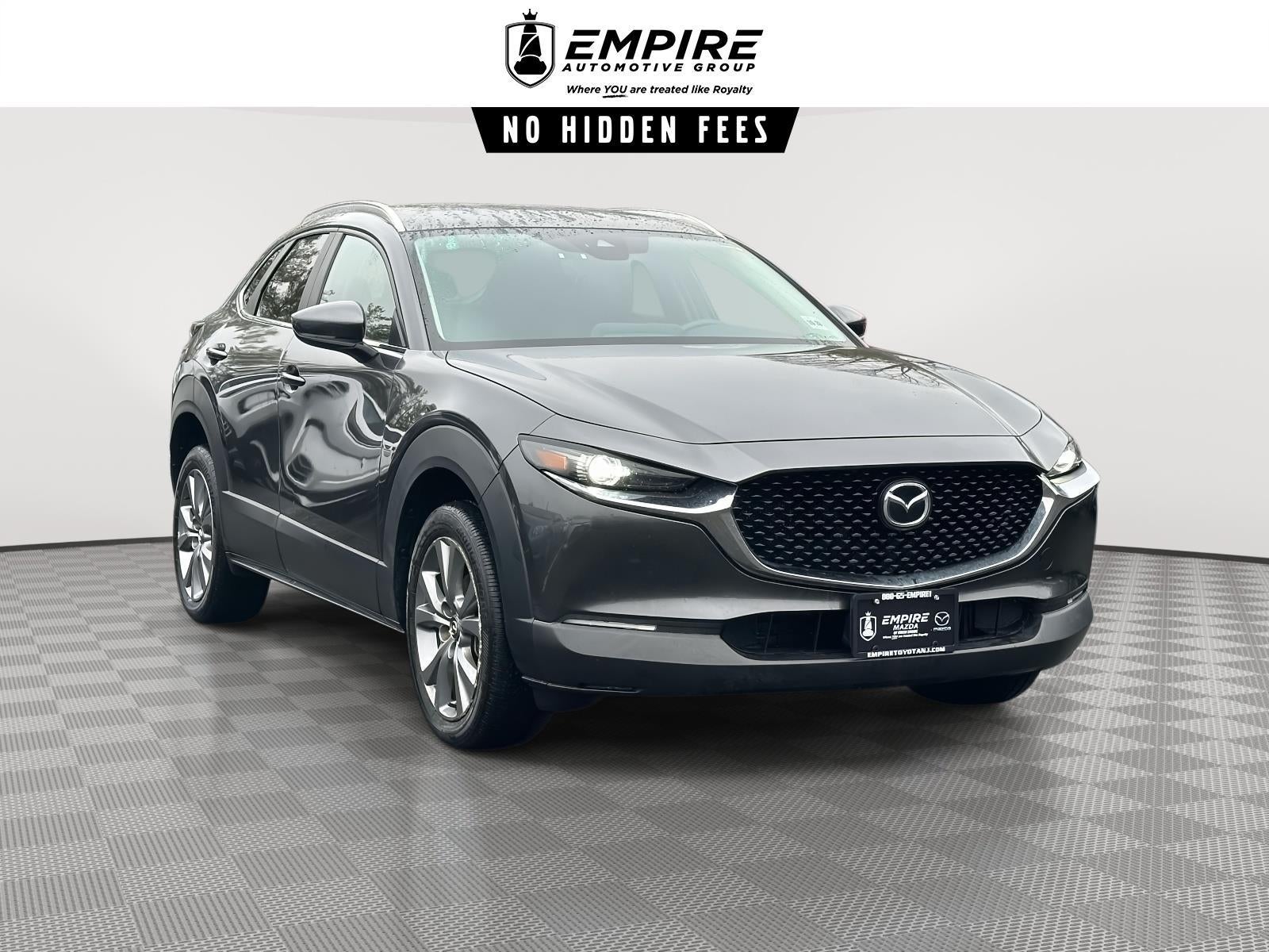 2023 Mazda Mazda CX-30 2.5 S Preferred