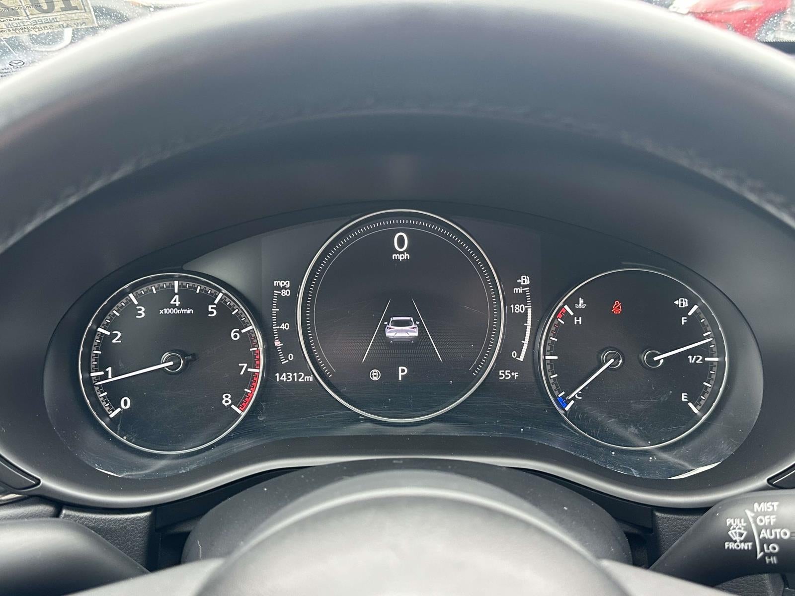 2023 Mazda Mazda CX-30 2.5 S Preferred