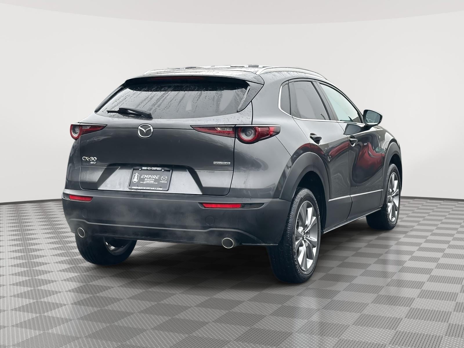 2023 Mazda Mazda CX-30 2.5 S Preferred