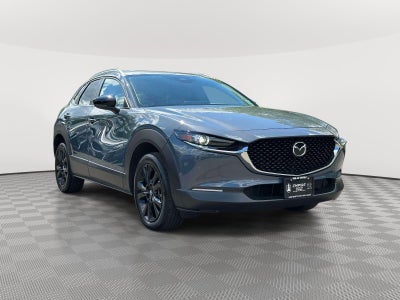 2025 Mazda Mazda CX-30 2.5 S Carbon Edition