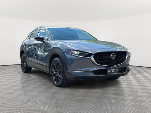 2025 Mazda Mazda CX-30 2.5 S Carbon Edition