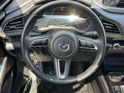 2025 Mazda Mazda CX-30 2.5 S Carbon Edition