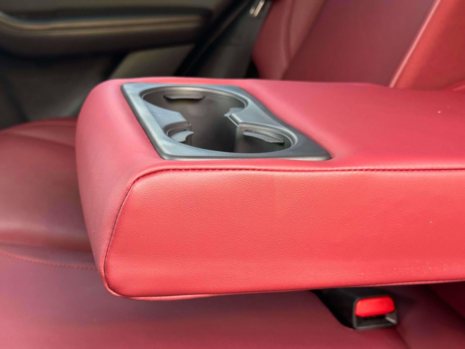 2025 Mazda Mazda CX-30 2.5 S Carbon Edition