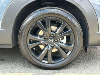 2025 Mazda Mazda CX-30 2.5 S Carbon Edition