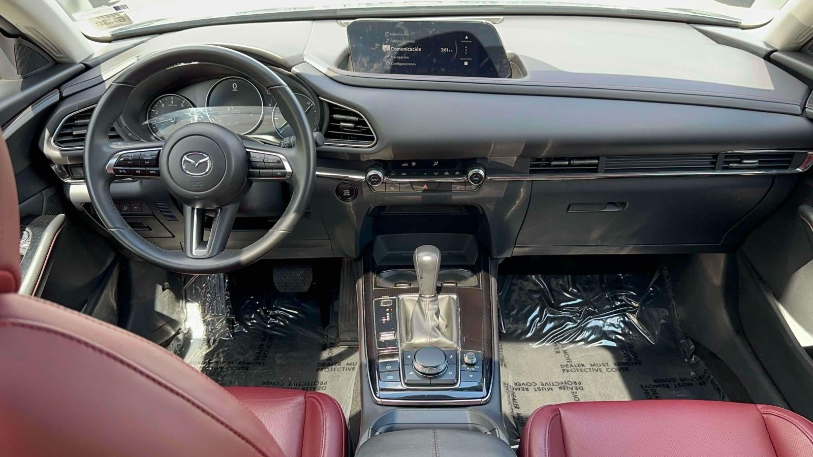 2025 Mazda Mazda CX-30 2.5 S Carbon Edition