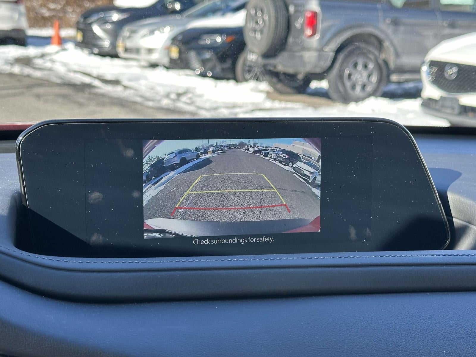 2023 Mazda Mazda CX-30 2.5 S Preferred