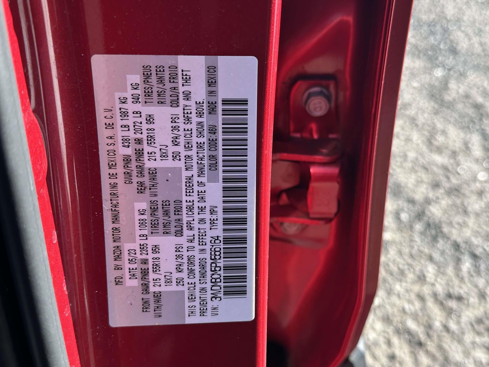 2023 Mazda Mazda CX-30 2.5 S Preferred