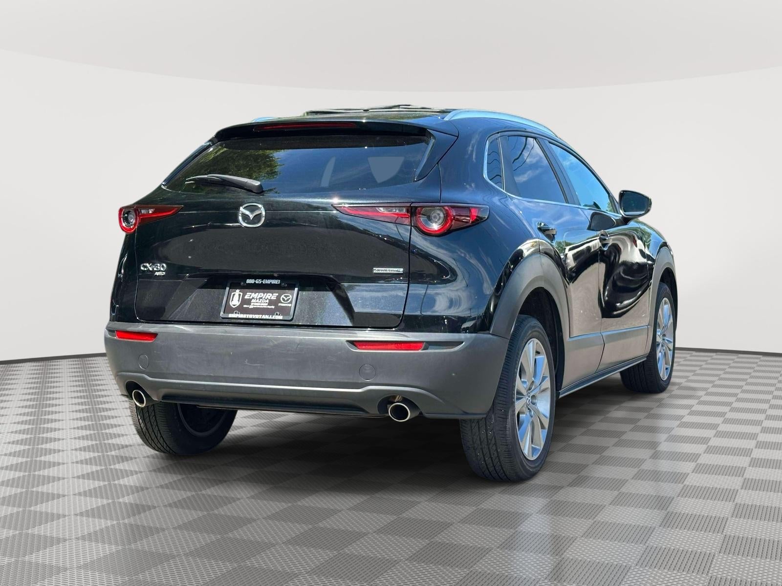 2023 Mazda Mazda CX-30 2.5 S Preferred