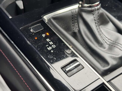 2023 Mazda Mazda CX-30 2.5 S Carbon Edition