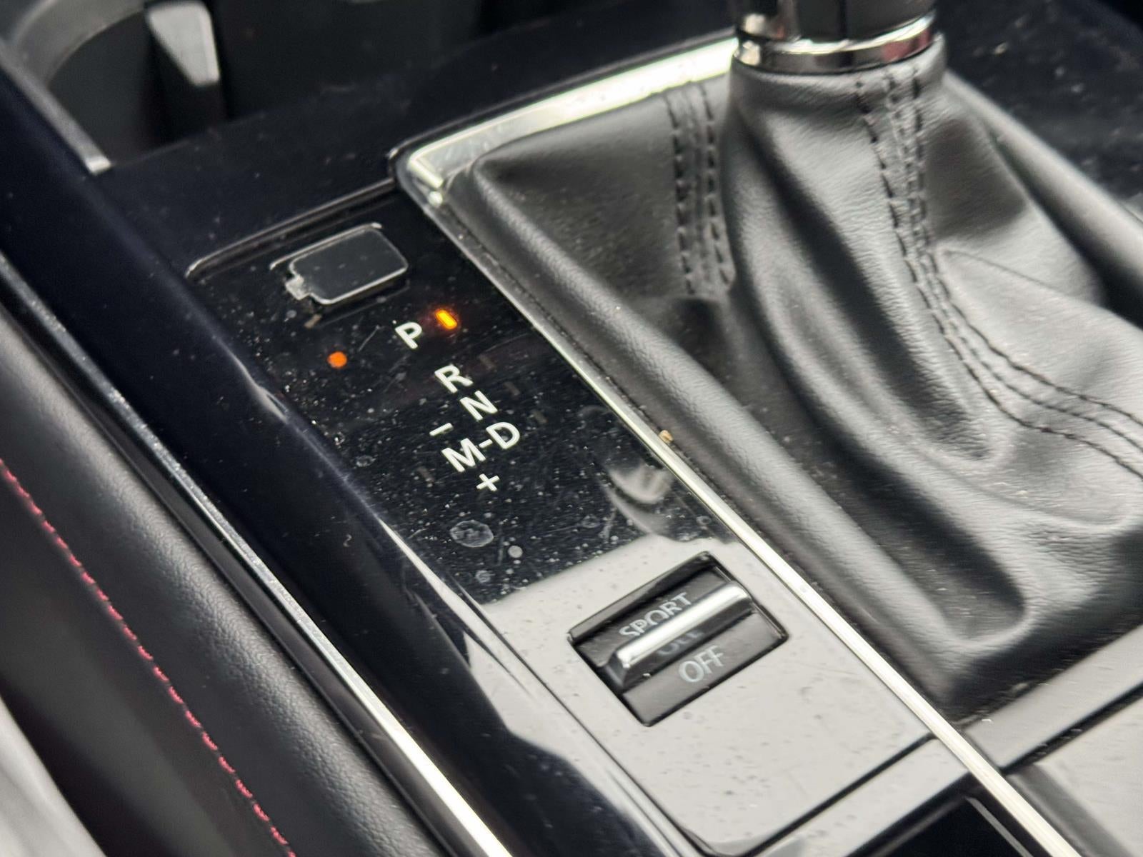 2023 Mazda Mazda CX-30 2.5 S Carbon Edition